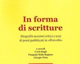 IN FORMA DI SCRITTURE