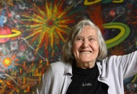 Addio alla grande Margherita Hack, stella tra le stelle