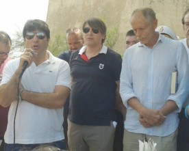 Anche l’Adriatico del Salento distrutto  (gasdotto in costruzione)