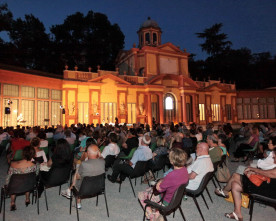 Vola alta parola, giovedì 18 luglio, 35 poeti ai giardini ducali