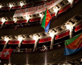L’ERITREA CHE SI RACCONTA, Roma, 11 novembre 2003