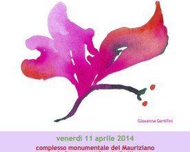 Saffo e le Altre, Reggio Emilia, 11 aprile 2014