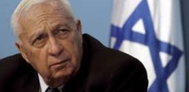 Giovanni Lombardo, Canzoniere per Ariel Sharon