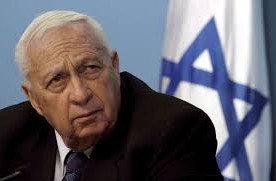 Giovanni Lombardo, Canzoniere per Ariel Sharon