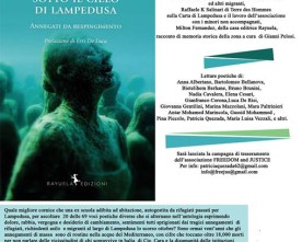 AA.VV. Sotto il cielo di Lampedusa, presentazione a Bologna, il 22