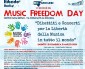 Music Freedom Day, terza edizione, a Bologna, 1 e 2 marzo