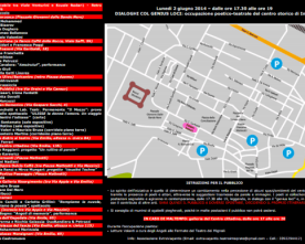 Diversi Dirompenti Teatri/Diversi Teatri delle Diversità, Imola, 26maggio/2giugno