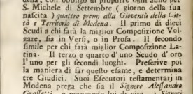 Comitato per il 450°  della nascita di Alessandro Tassoni