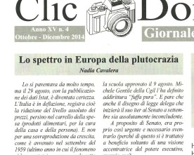 Lo spettro in Europa della plutocrazia, di Nadia Cavalera