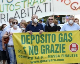 Regione: «Gas Rivara il no è…  Regione: «Gas Rivara il no è definitivo» Ma la partita è aperta