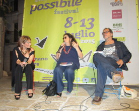 “Il libro possibile”, Polignano, 11 luglio 2015