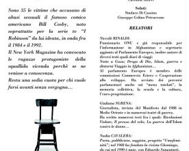 “Il coraggio delle donne”, Convegno a Cassino il 20 novembre 2015, h16,30