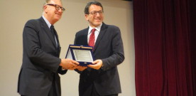 Premio A.Tassoni, foto della premiazione