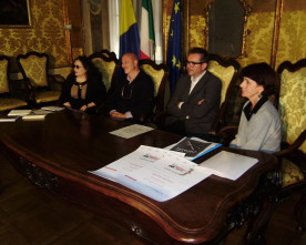 Conferenza stampa – Premio Alessandro Tassoni e Convegno del 6 novembre 2015