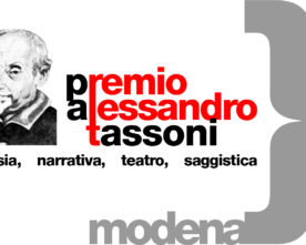 PREMIO ALESSANDRO TASSONI, Bando 2016