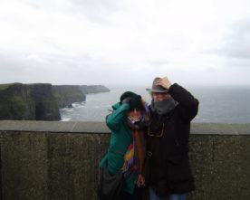 Dublino e Cliffs of Moher, Sguardo d’insieme di Nadia Cavalera e Rosario Sessa