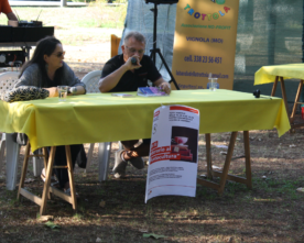 Umafeminità a Vignola (Mo), Parco Biblioteca Auris, 10 agosto 2017