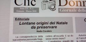 Lontane origini del Natale da preservare