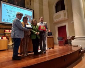 Premio alla carriera “L’arte in versi”, 14 maggio 2023