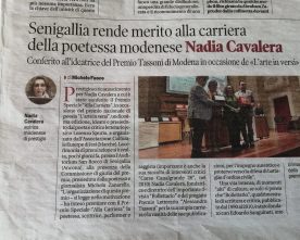 Gazzetta di Modena, 23 marzo 2023