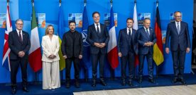 L’Europa sotto tutela. Dalla resa del dopoguerra alla rovina militare e economica