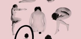 Tomaso Binga, Il corpo come scrittura, la scrittura come gioco