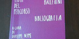 “Qui è la sostanza muta del percorso”,