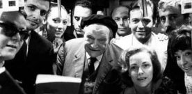 Intervista a Elio Pagliarani