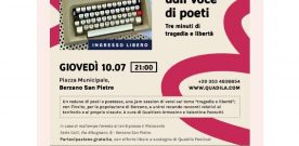 Quadila Festival 2025, su Libertà e tragedia