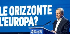 Mario Draghi, il grande abbaglio