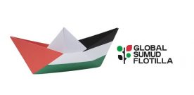 La flotilla della tenacia: domani il mare parlerà per Gaza