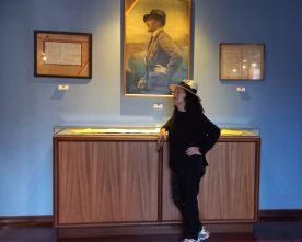 Gabriele D’Annunzio: una vita inimitabile – Visita al Vittoriale