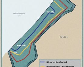 Gaza, il piano Trump del 29 settembre