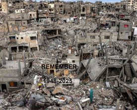 La condizione dei palestinesi e la retorica della falsa simmetria