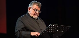 Giancarlo Cauteruccio, il teatrante totale