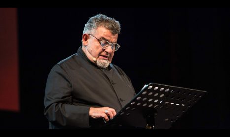 Giancarlo Cauteruccio, il teatrante totale
