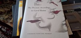 Su Carol Rama, nel ricordo di un catalogo andato