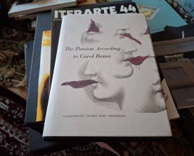 Su Carol Rama, nel ricordo di un catalogo andato