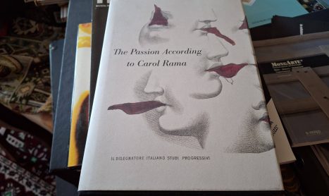 Su Carol Rama, nel ricordo di un catalogo andato